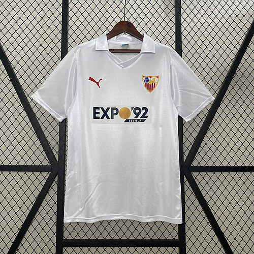 Retro 87-90 Sevilla Home S-2XL
